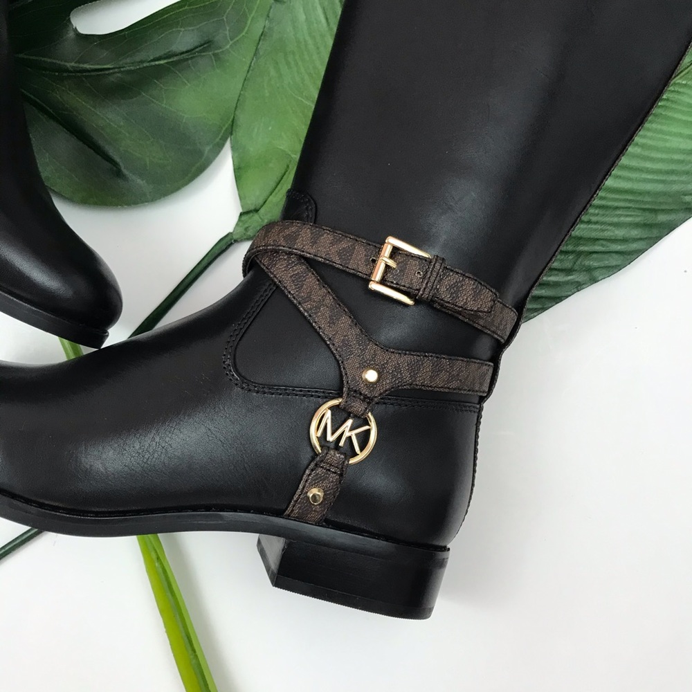 Michael Kors Preston Boots✨✨Brand New! - Picture 6 of 8